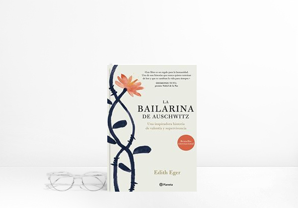 Book La Bailarina de Auschwitz