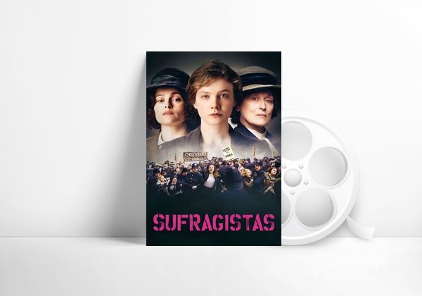 Movie Sufragistas