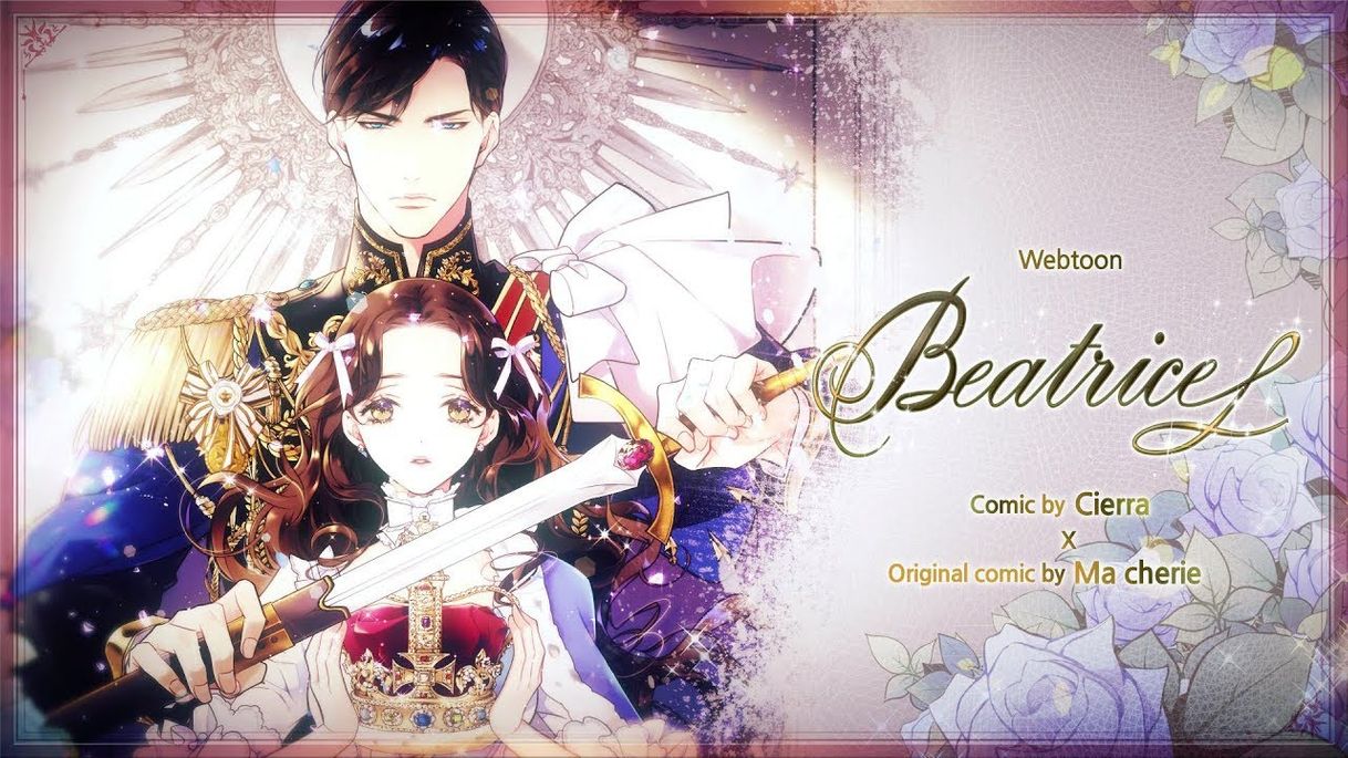 Fashion WebToon 『Beatrice』  