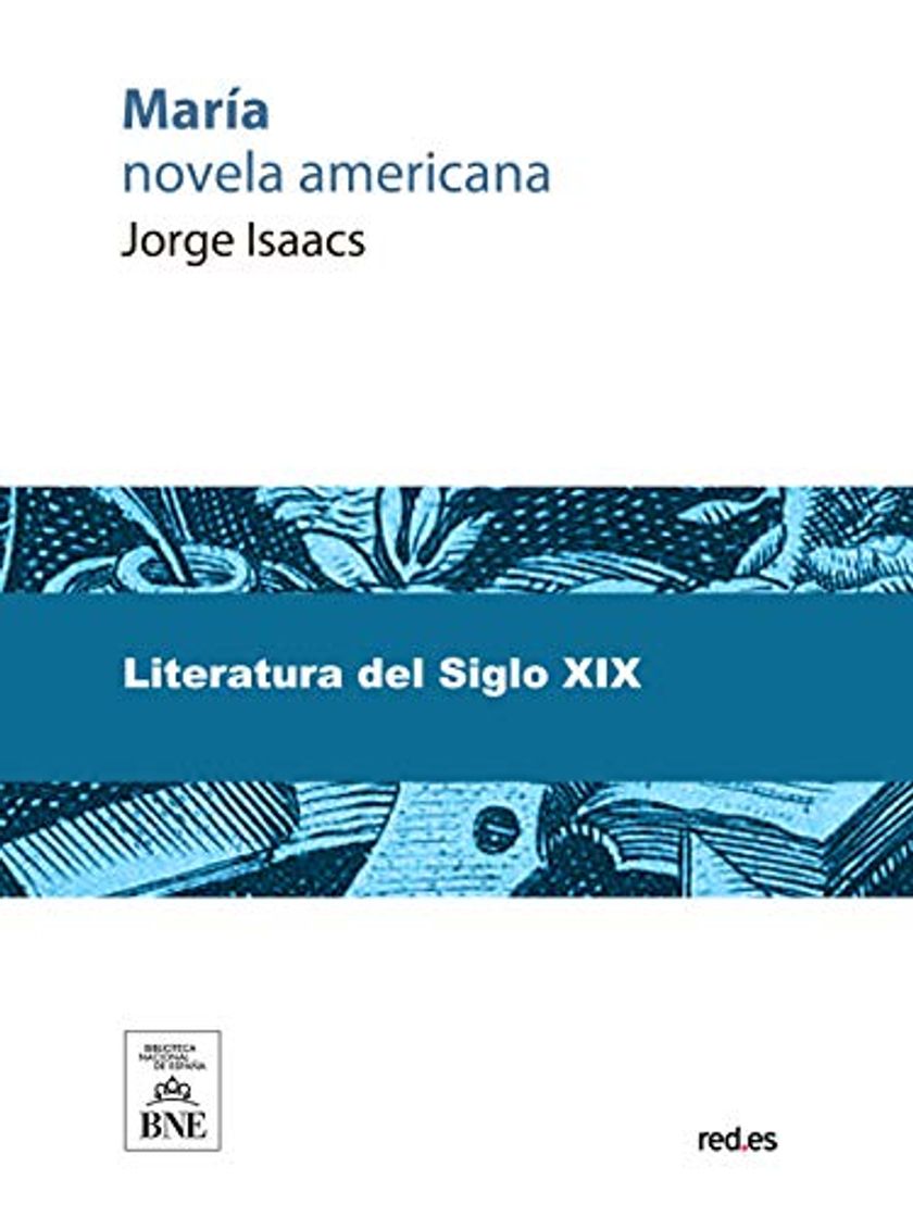 Libro Maria novela americana