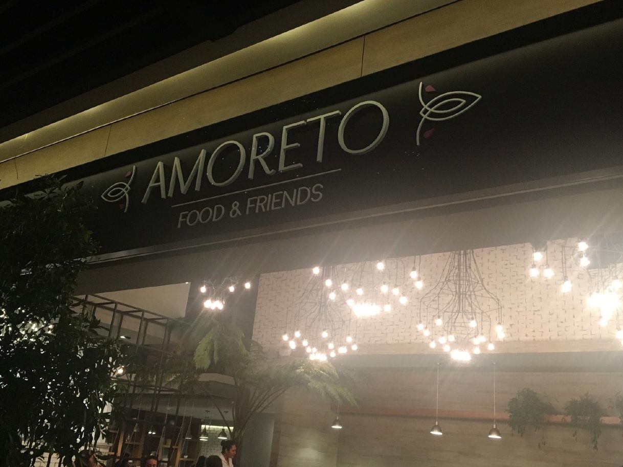 Restaurants Amoreto