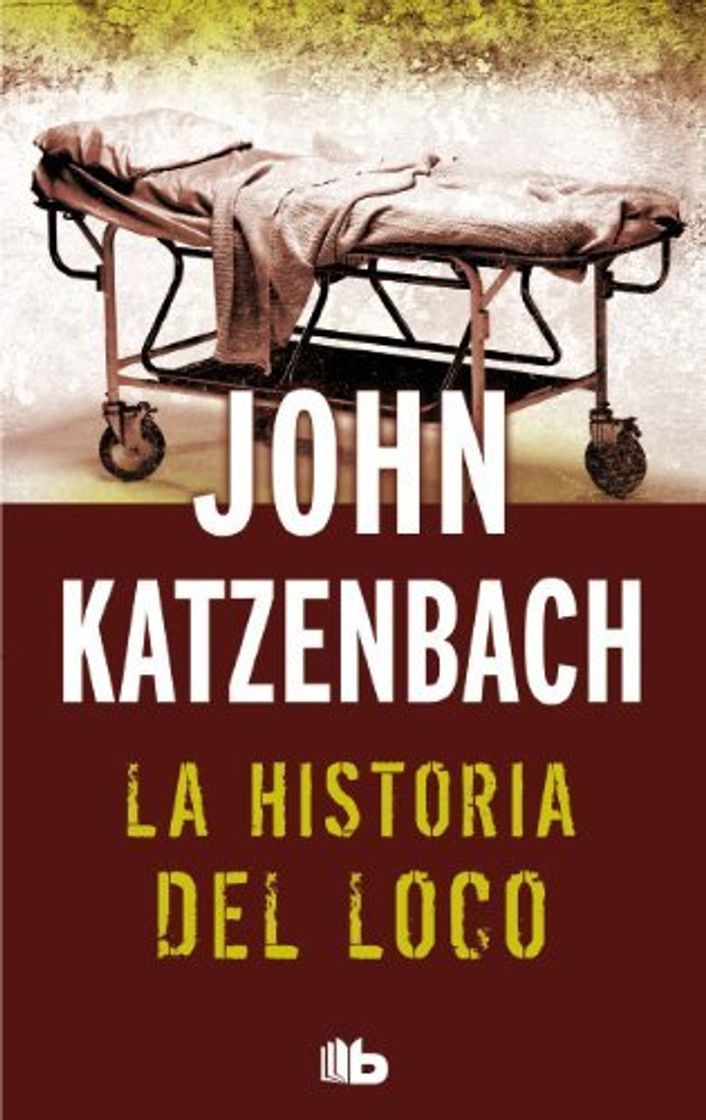 Libro Historia del loco