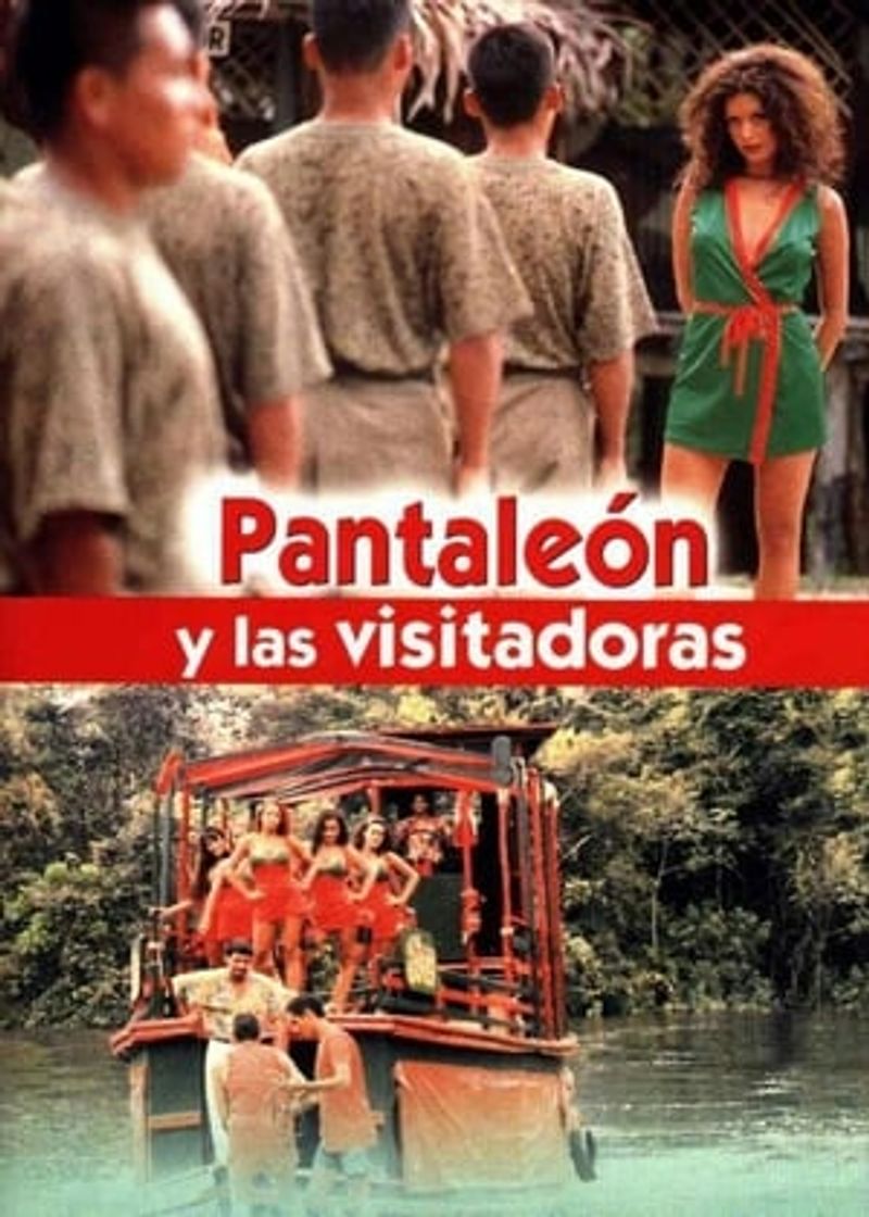 Movie Pantaleón y las visitadoras