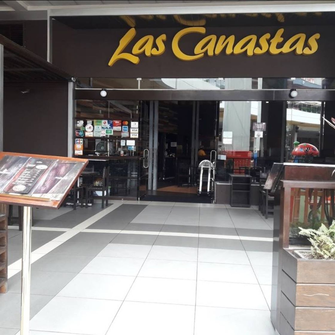 Restaurants Las Canastas