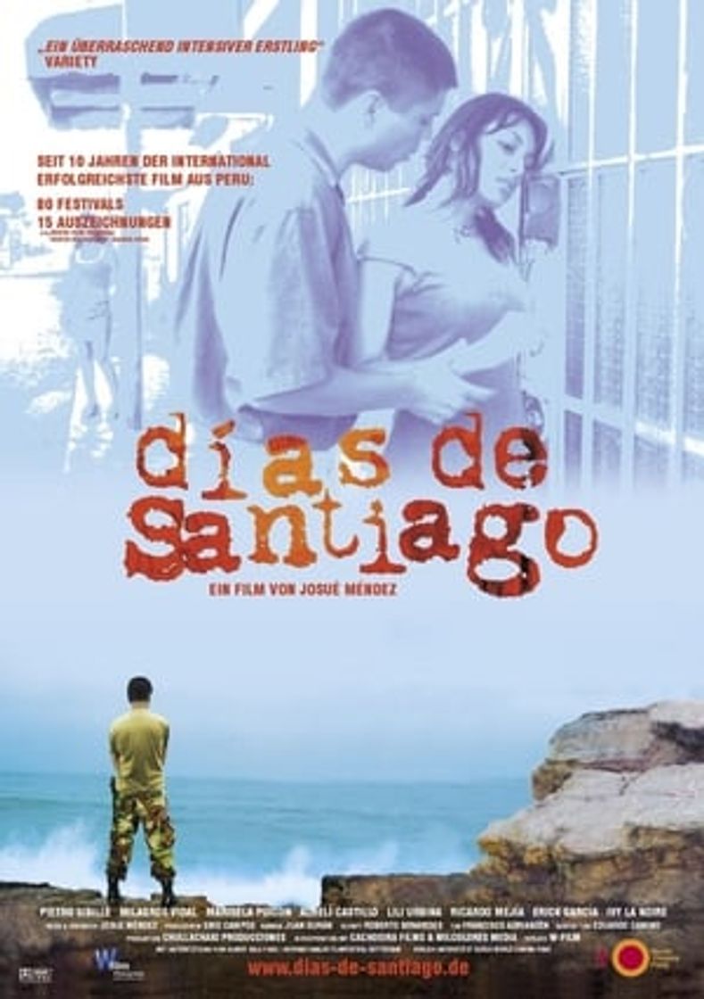 Movie Días de Santiago