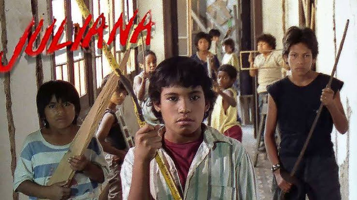 Película Juliana