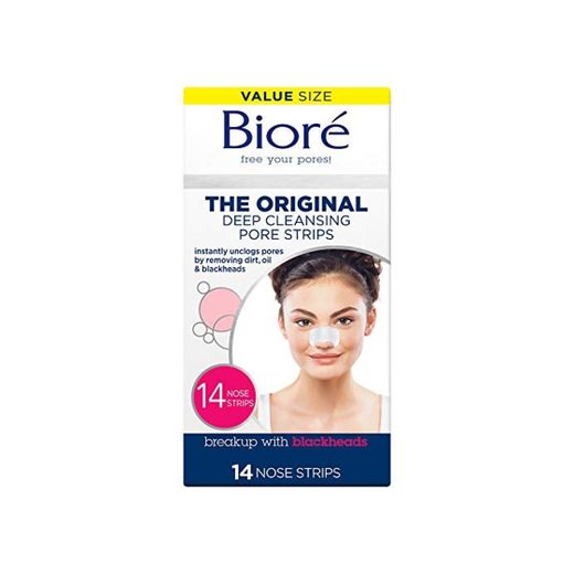 Biore Pore Perfect Deep Cleansing Pore Strips 