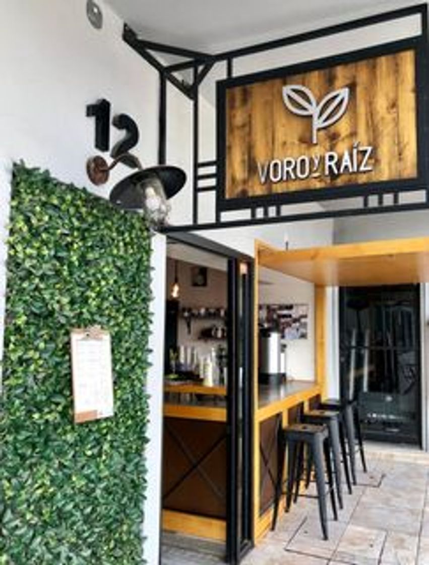 Restaurantes Voro y Raiz