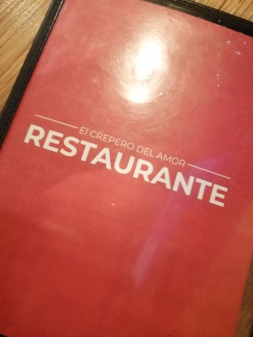 Restaurants El Crepero del amor