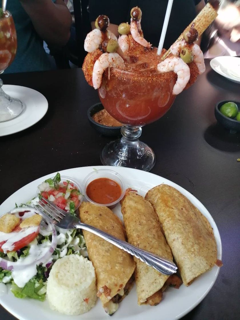 Restaurants Mariscos Las Olas 2