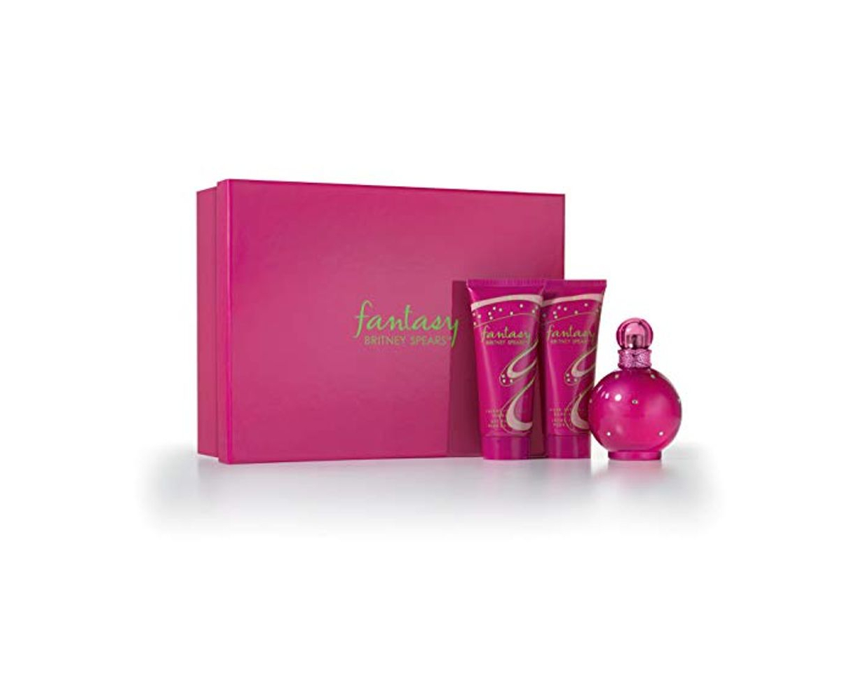 Products Britney Spears Fantasy estuche agua de perfume aerosol 100 ml