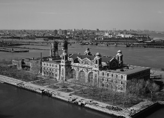 Place Ellis Island