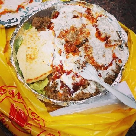 Restaurants The Halal Guys