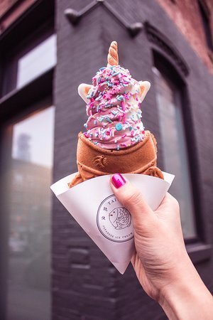 Restaurantes Taiyaki NYC