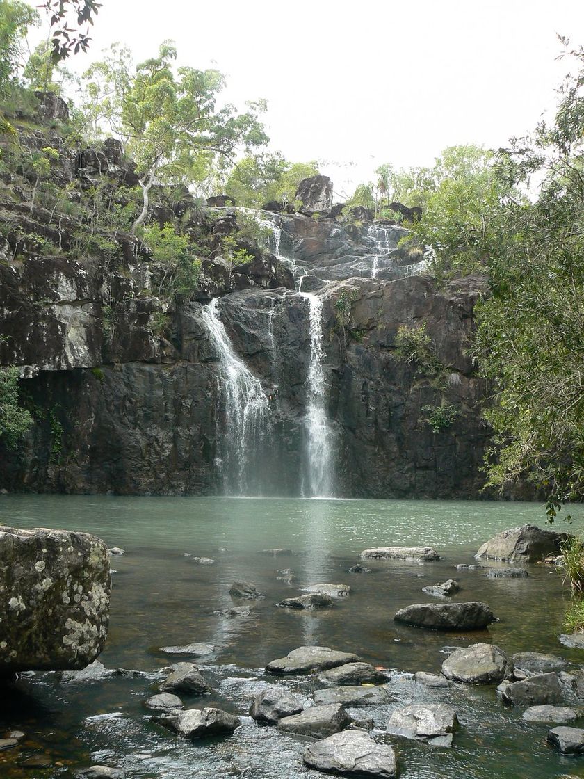 Lugar Conway National Park