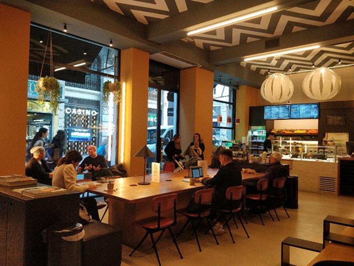 Restaurants Magasand