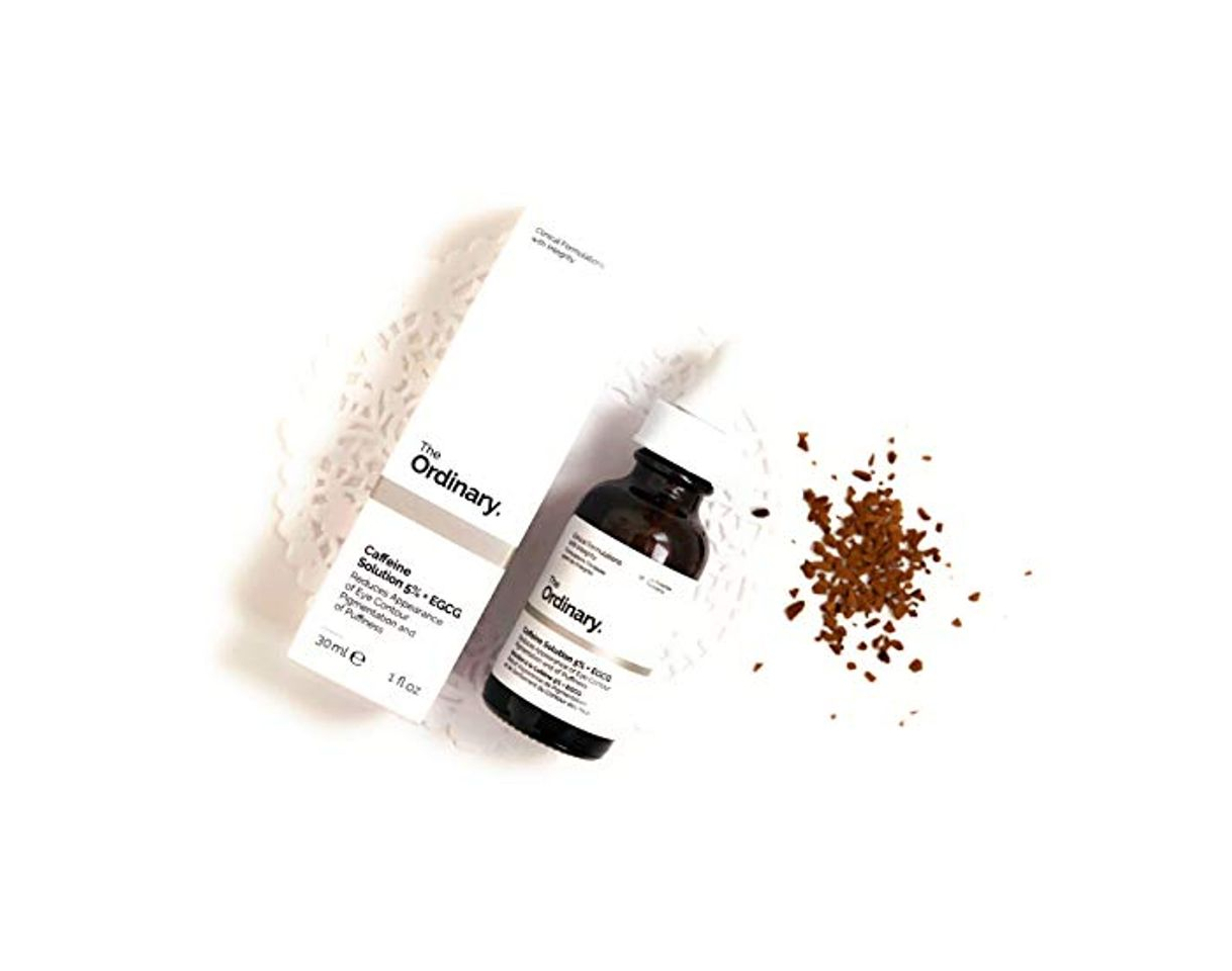 Products The Ordinary - Solución de cafeína 5%