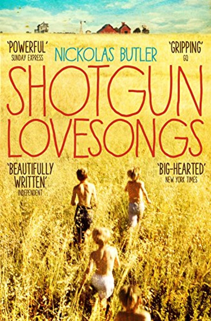 Libro Shotgun Lovesongs