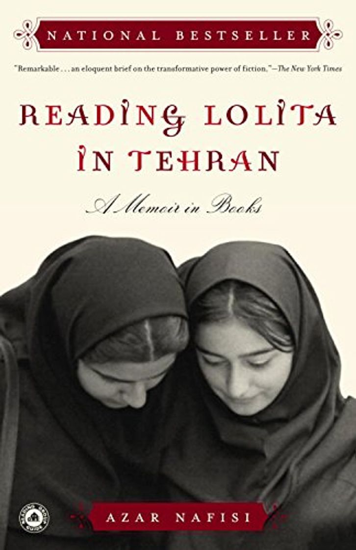 Libro Reading Lolita in Tehran: A Memoir in Books