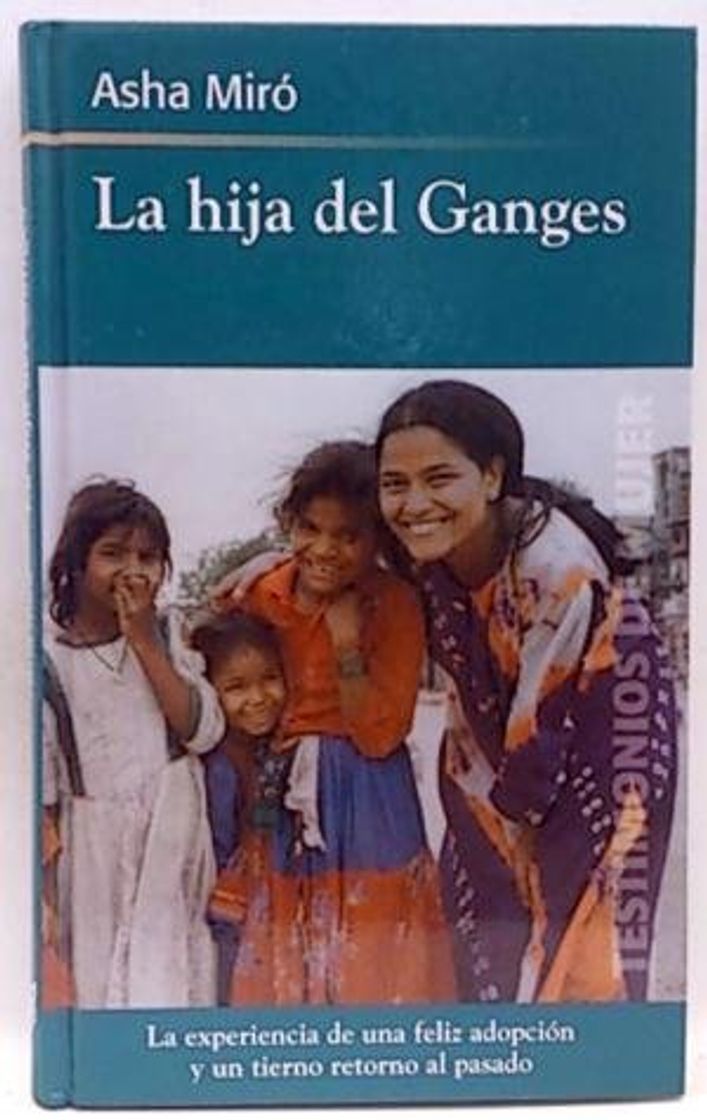 Libro La Hija Del Ganges