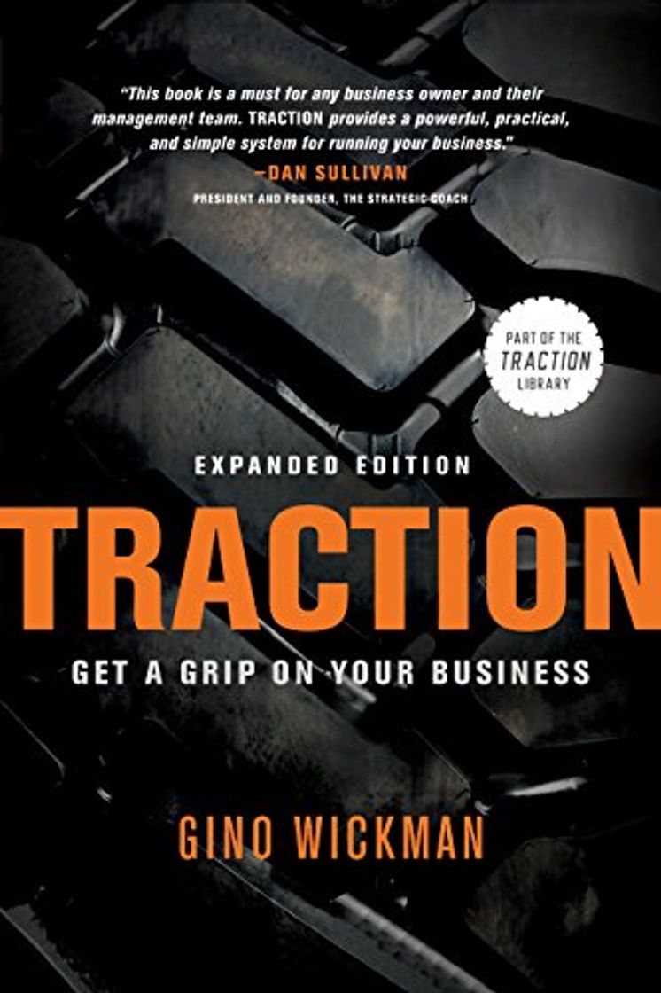 Libro Traction: Get a Grip on Your Business