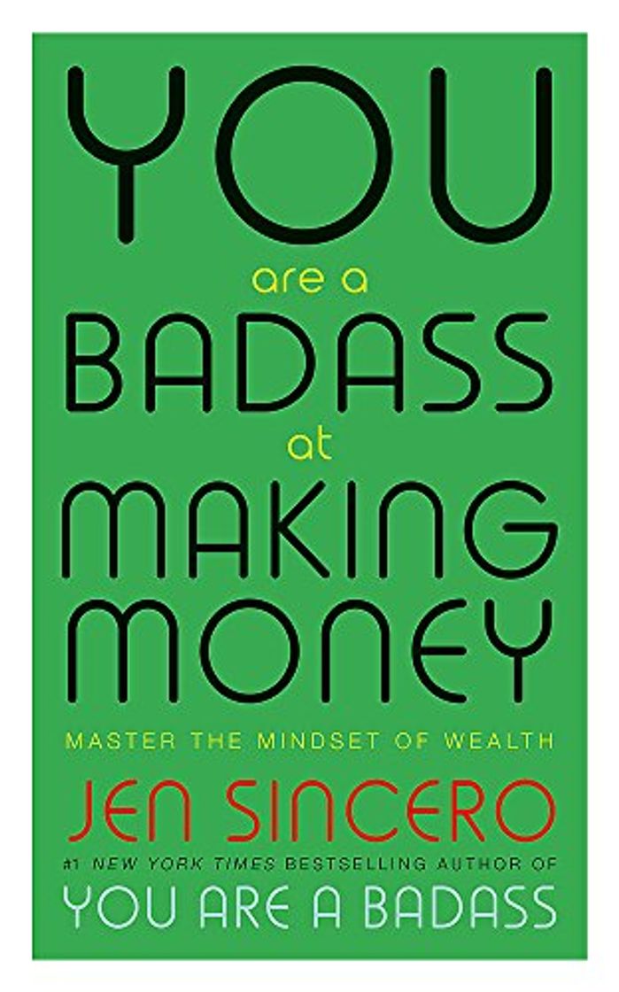 Libro You Are a Badass at Making Money