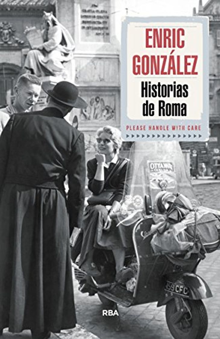 Libro Historias de Roma
