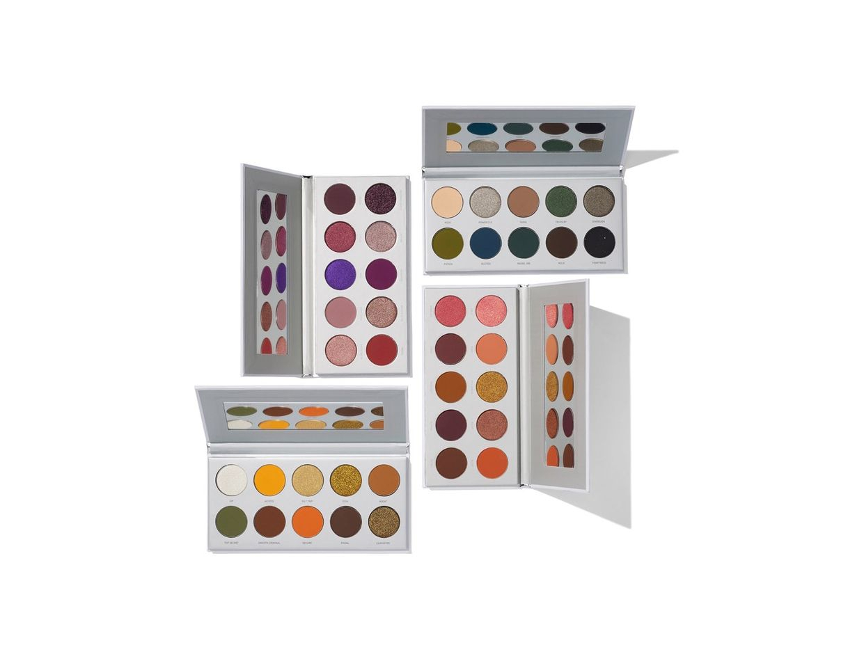 Social JACLYN HILL EYESHADOW PALETTE COLLECTION