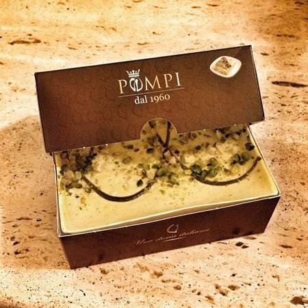 Restaurantes Pompi Tiramisù