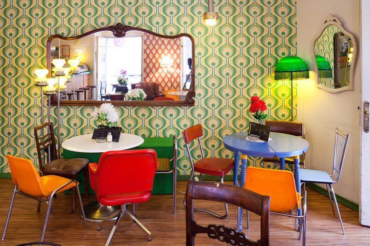Place Lolina Vintage Café