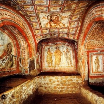 Lugar Ipogeo di via Dino Compagni