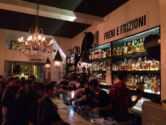 Restaurantes Freni e Frizoni