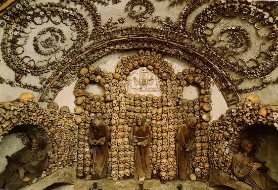 Lugar Museum and Crypt of the Capuchin Friars