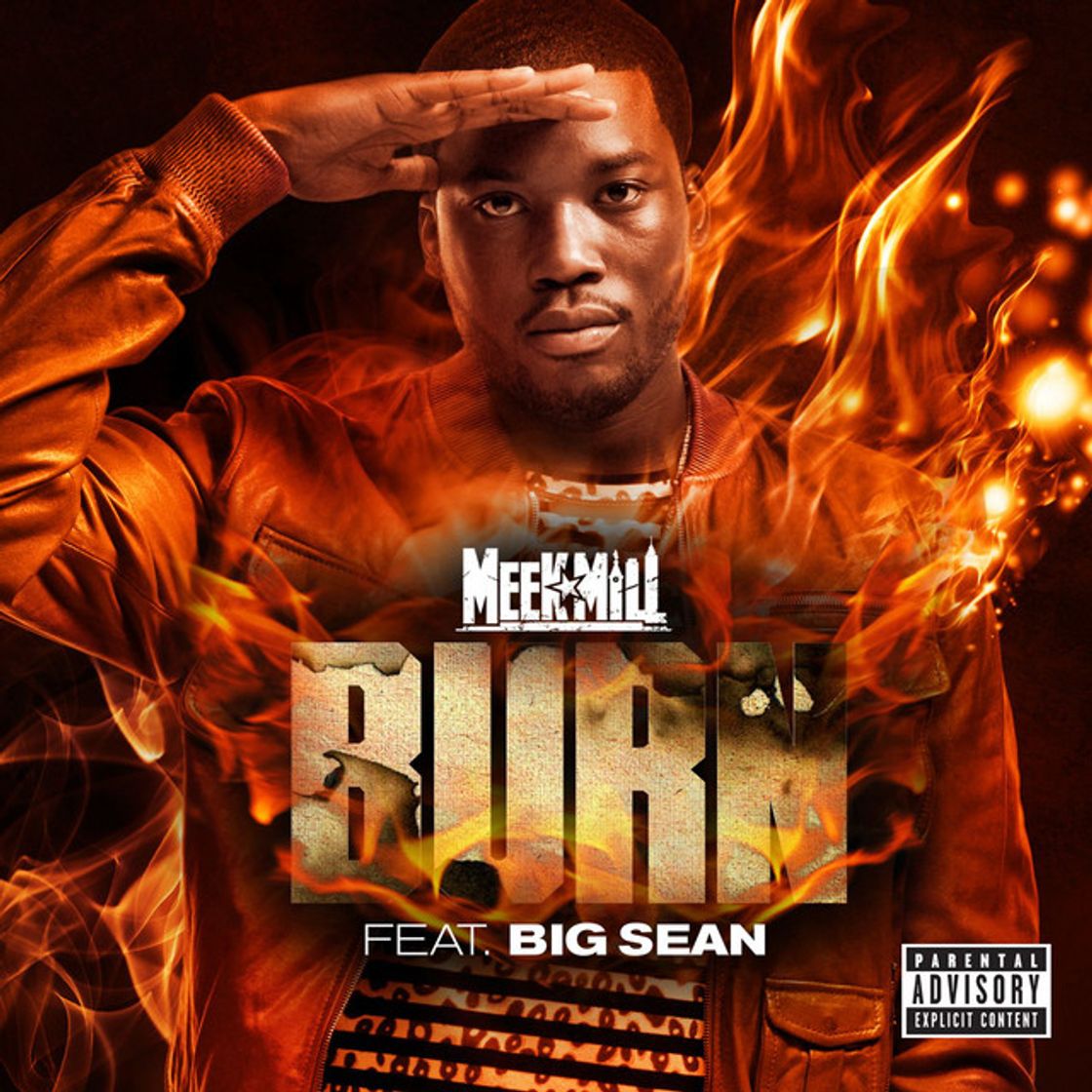 Canción Burn (feat. Big Sean)