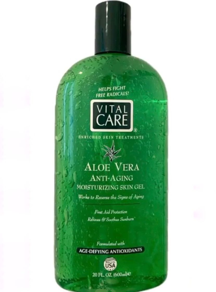 Productos Gel de Aloe Vera de Vital Care