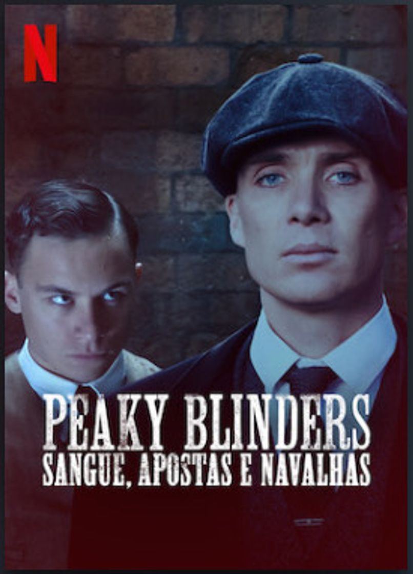 Fashion Peaky Blinders | Netflix Official Site