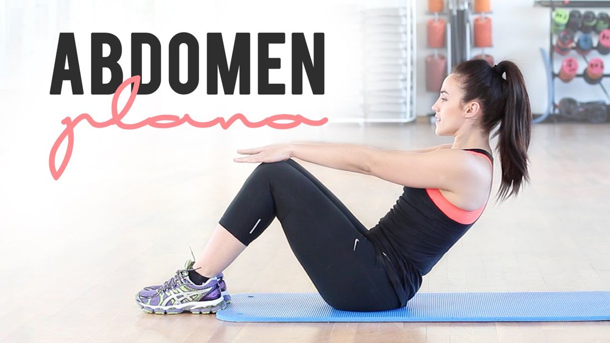 Social EJERCICIOS PARA EL ABDOMEN - YouTube