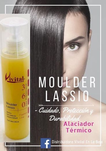 Moulder Lassio - Alaciados Express -
