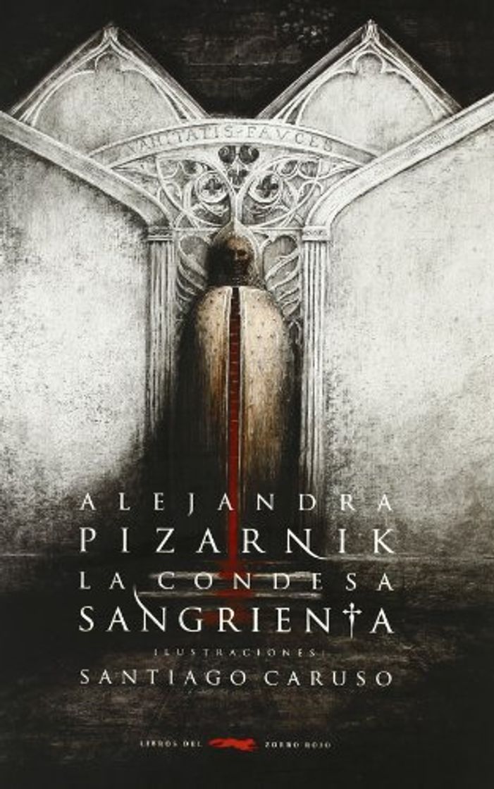 Libro La Condesa Sangrienta