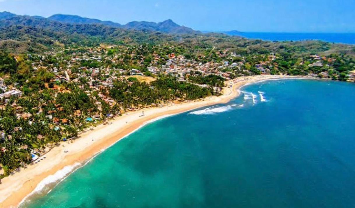 Place Sayulita