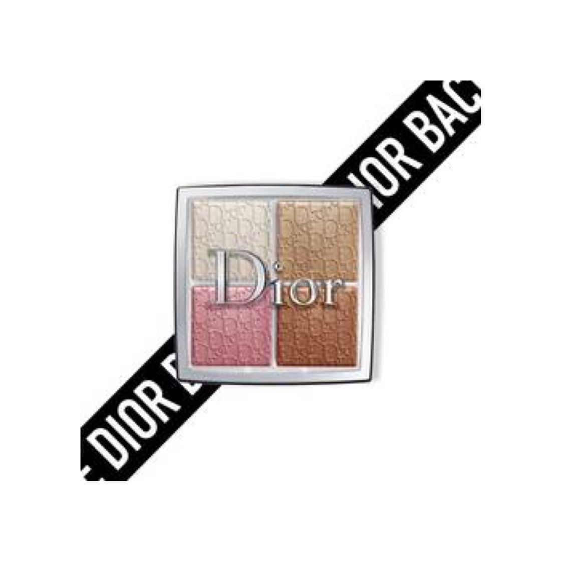 Social Dior Backstage Paleta Iluminadora de Rostro