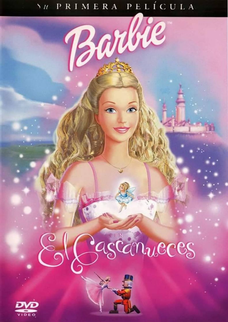 Movie Película de Barbie el cascanueces