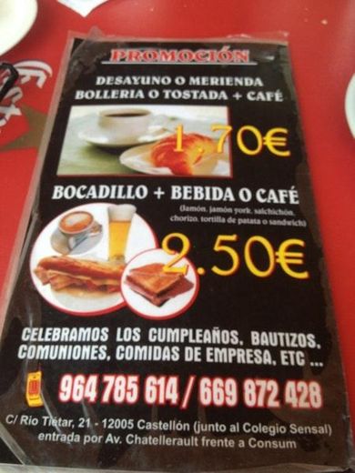 Restaurante Los Monteros II