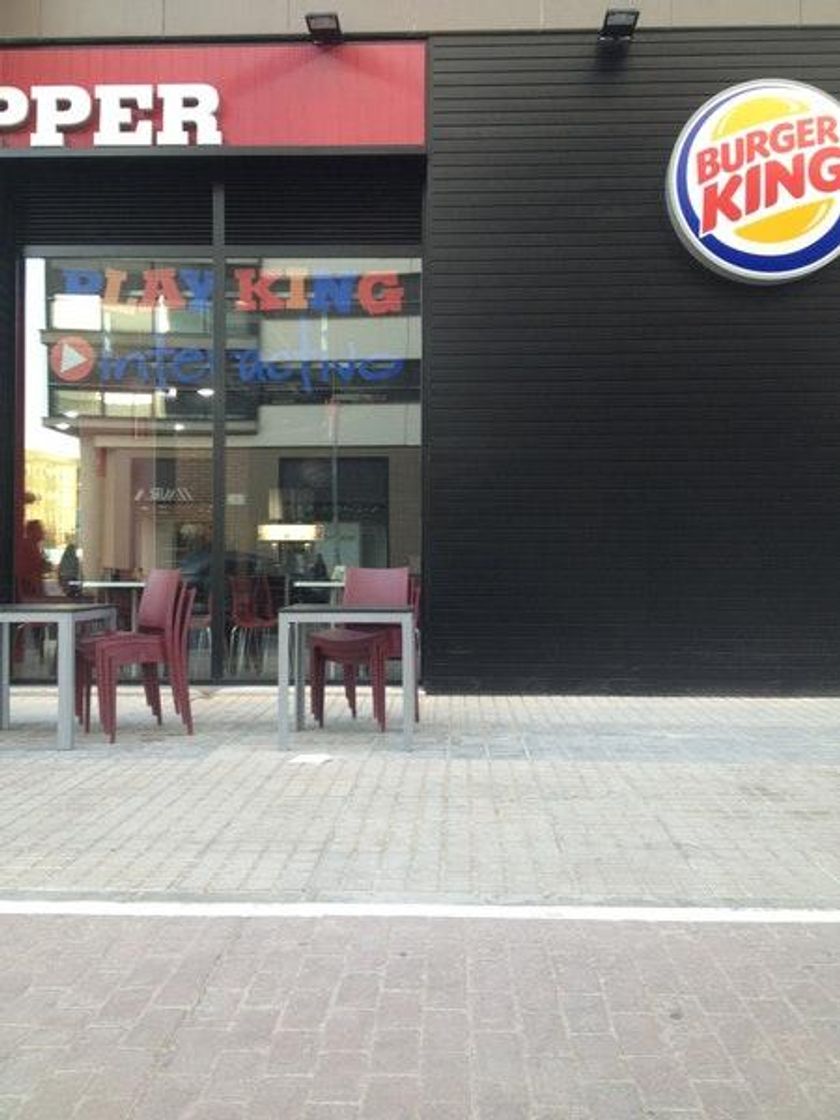 Restaurants Burger King