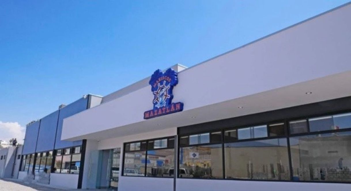 Mariscos Mazatlán