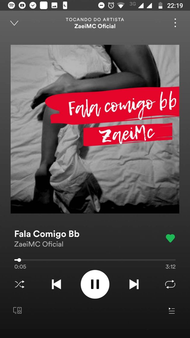 Music ZaeiMc - Fala Comigo bb