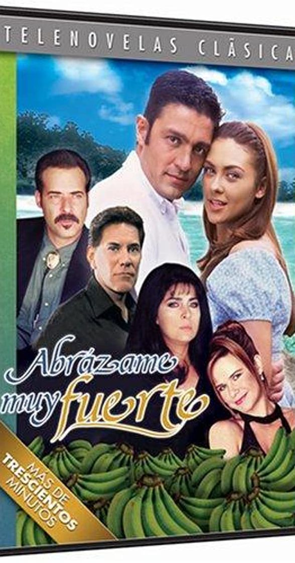 Serie Abrázame muy fuerte