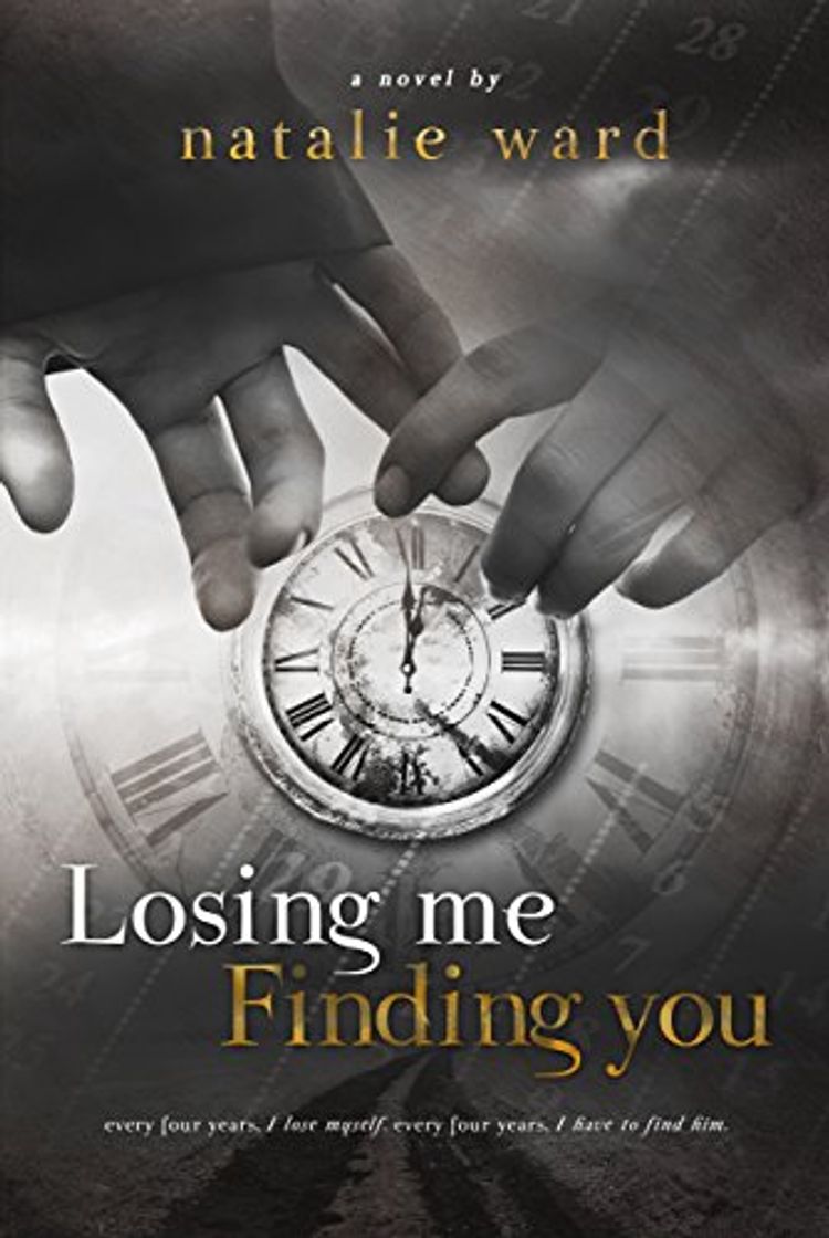 Book Losing Me Finding You