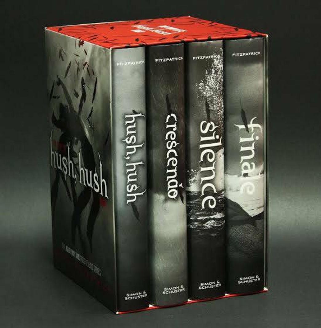 Book The Complete Hush, Hush Saga: Hush, Hush/Crescendo/Silence/Finale