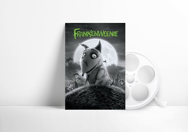Movie Frankenweenie
